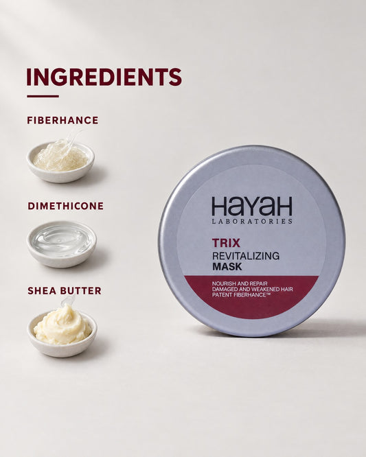 Trix Revitalizing Hair Mask 250ml