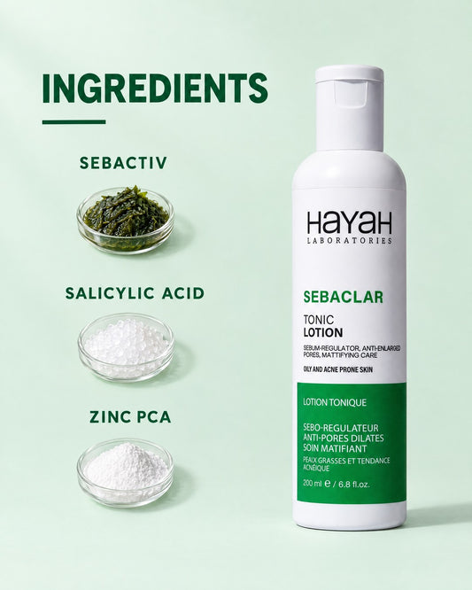 SEBACLAR Tonic Lotion 200ml