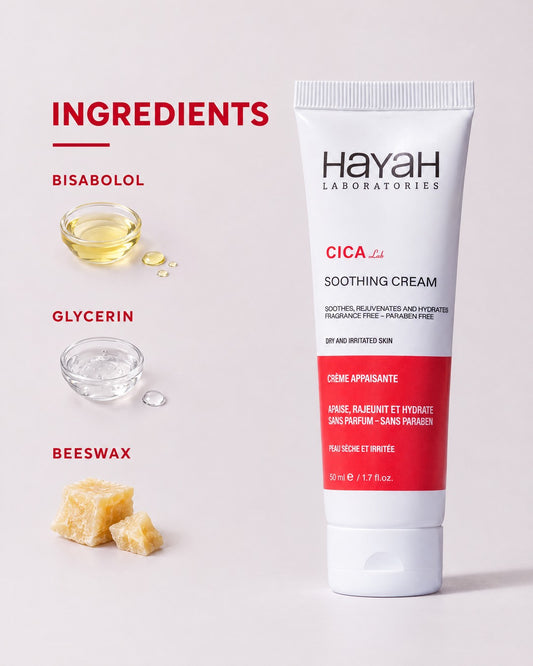 CICA Lab Soothing Cream 50ml