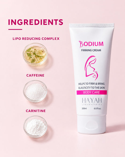 BODIUM Firming Cream 200ml