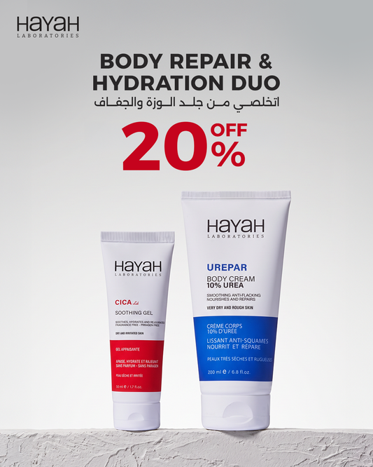 Body Repair & Hydration Duo