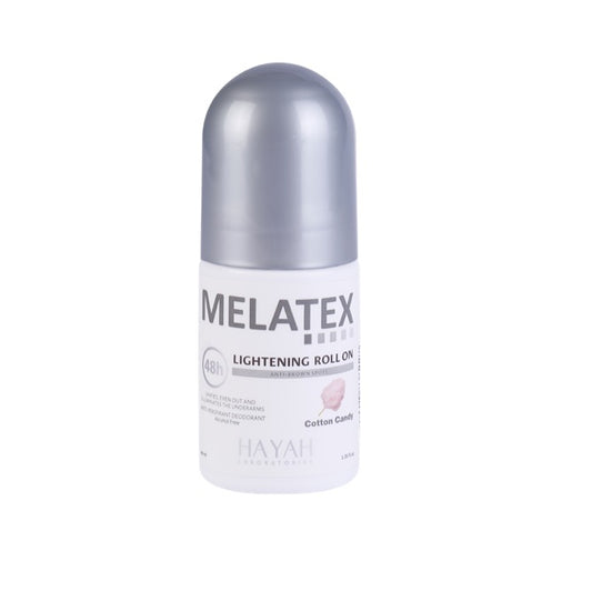 Melatex Lightening Roll On Cotton Candy 40ml