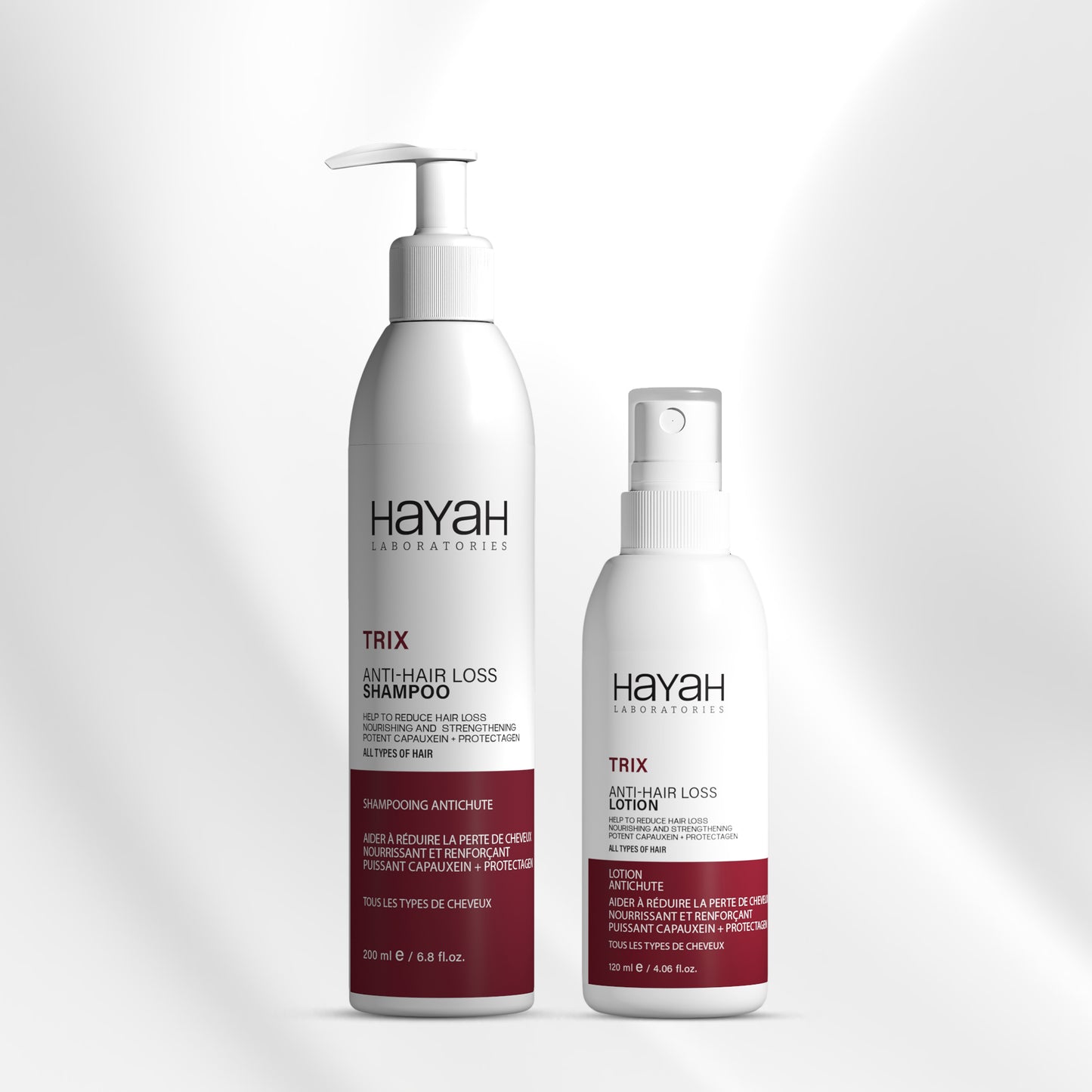 TRIX Anti-hair loss Bundle