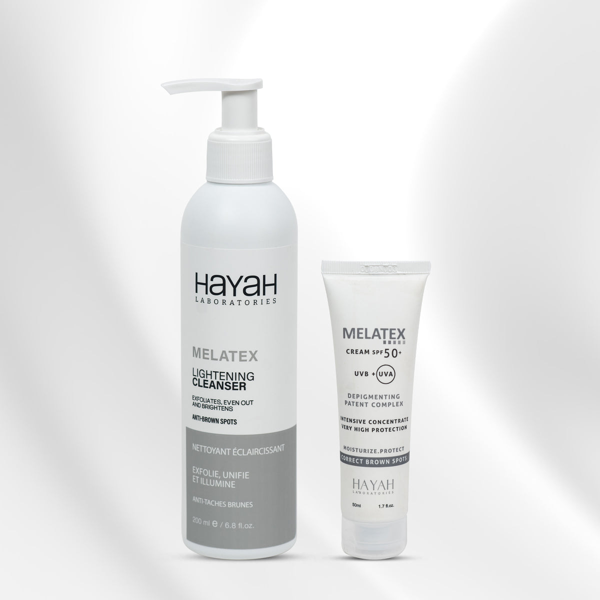 Melatex Box – Hayah Laboratories