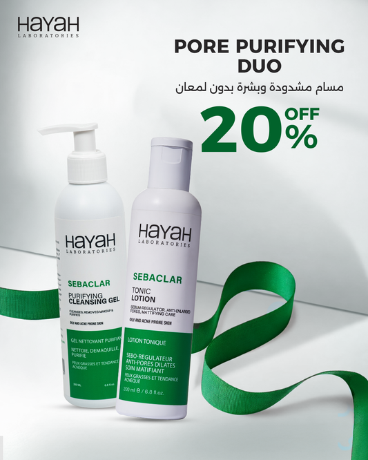 ⁠Pore Purifying Duo