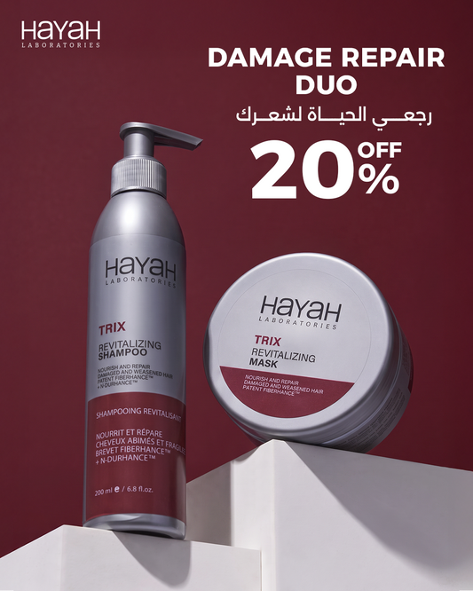 Damage Repair Duo