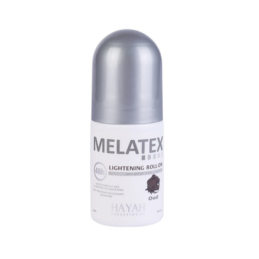 Melatex Lightening Roll On Oud 40ml