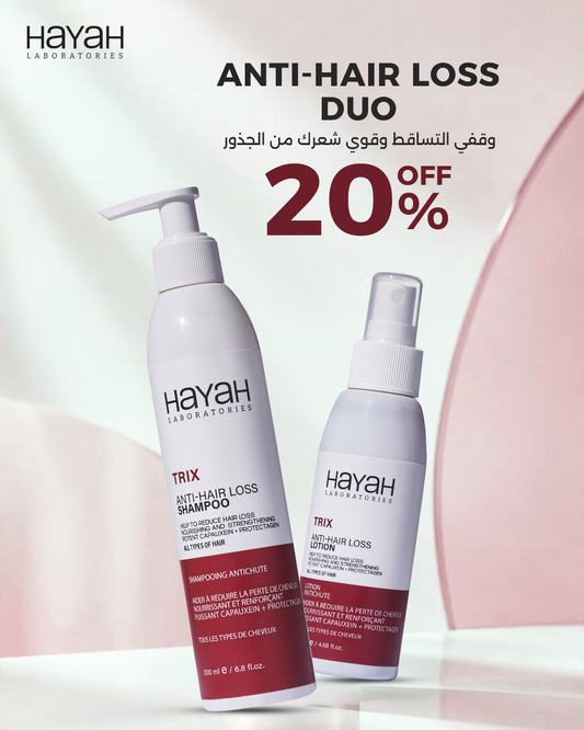Anti-Hair Loss Duo