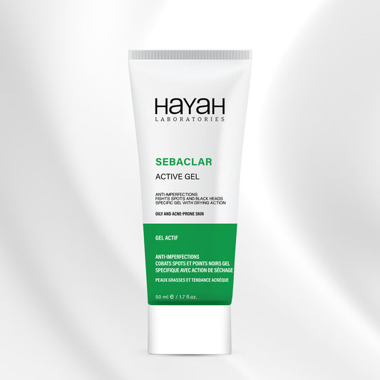 SEBACLAR Active Gel 50 ml