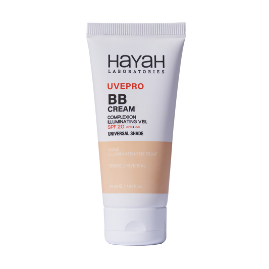 UVEPRO BB Cream SPF20 30ml