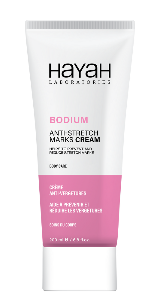 BODIUM Anti_Stretch Marks Cream