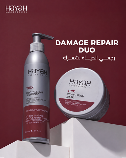 Damage Repair Duo