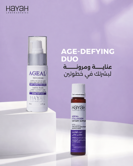 Age-Defying Duo