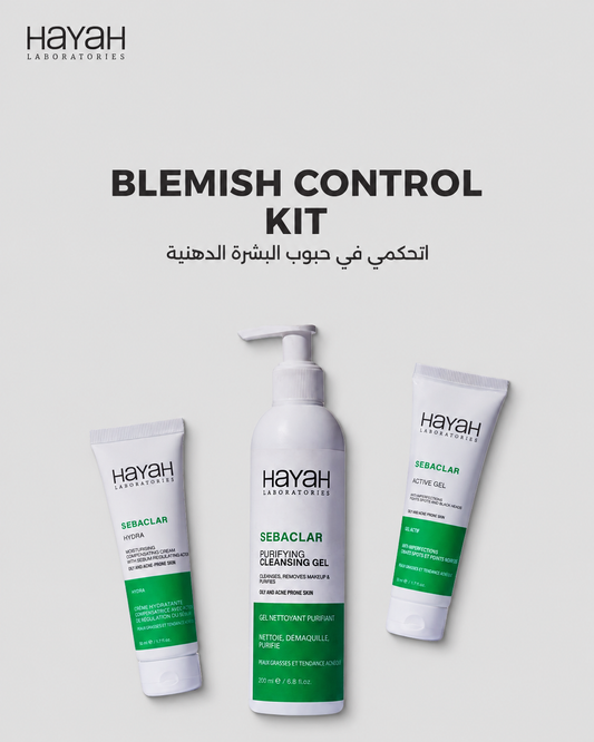 Blemish Control Kit
