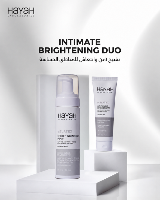 Intimate Brightening Duo