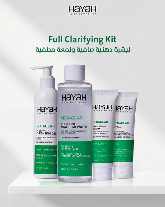 Full Clarifying Kit