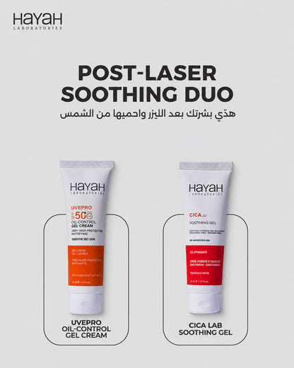 Post-Laser Soothing Duo