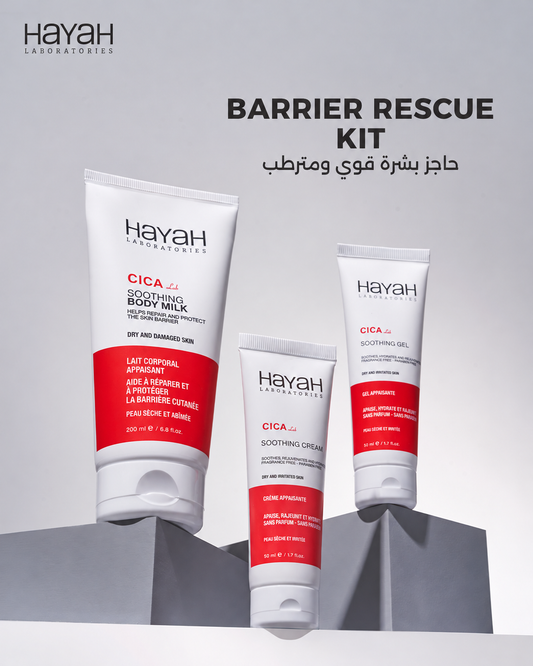 Barrier Rescue Kit