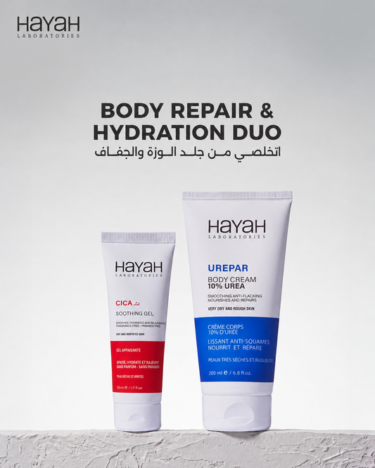 Body Repair & Hydration Duo