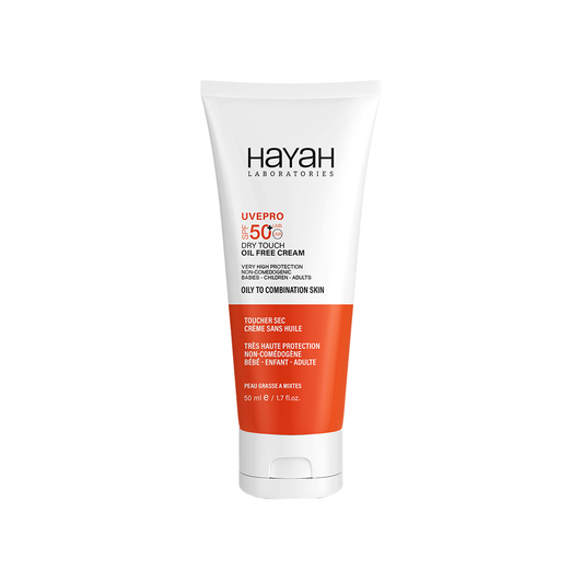 UVEPRO Dry Touch Oil Free Cream SPF 50+ 50ml