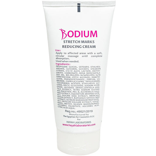 BODIUM Firming Cream 200ml