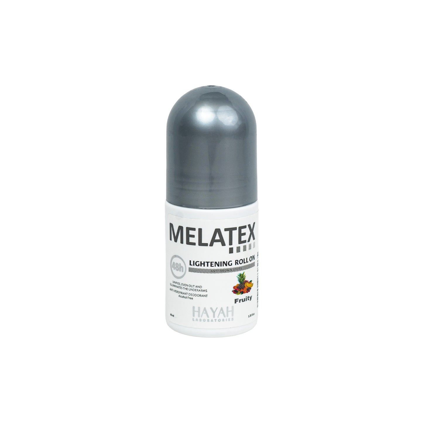 Melatex Lightening Roll On Fruity 40ml