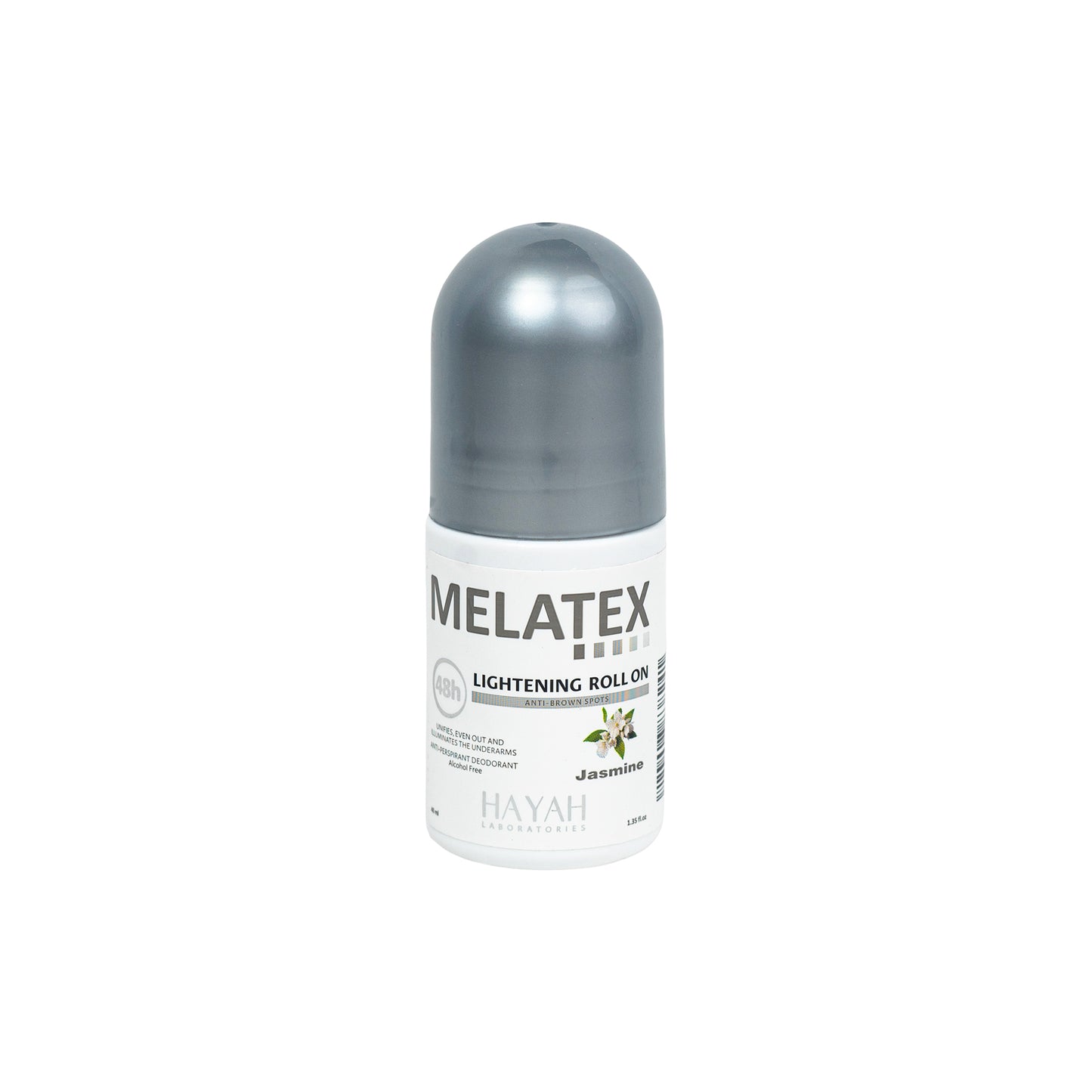 Melatex Lightening Roll On Jasmine 40ml