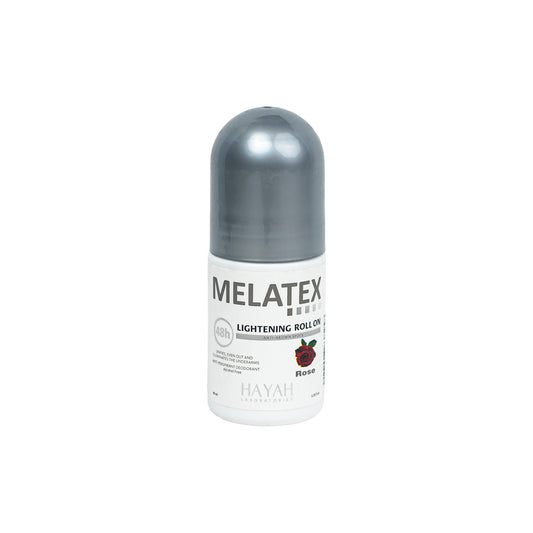 Melatex Lightening Roll On Rose 40ml