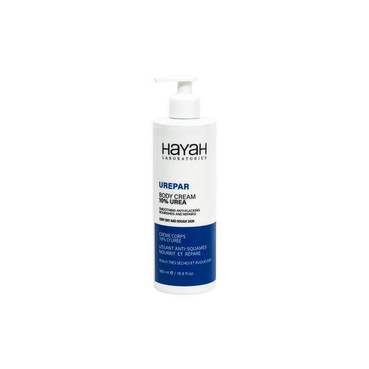 Urepar Body Cream 500 ml
