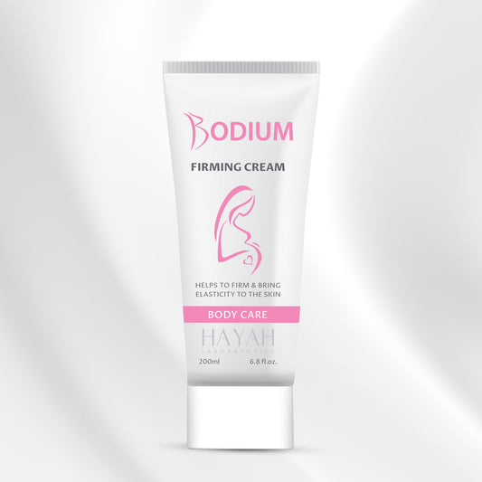 BODIUM Firming Cream 200 ml
