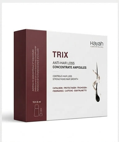 Trix Anti-Hair Loss Concentrate Ampoules (15*5 ml)