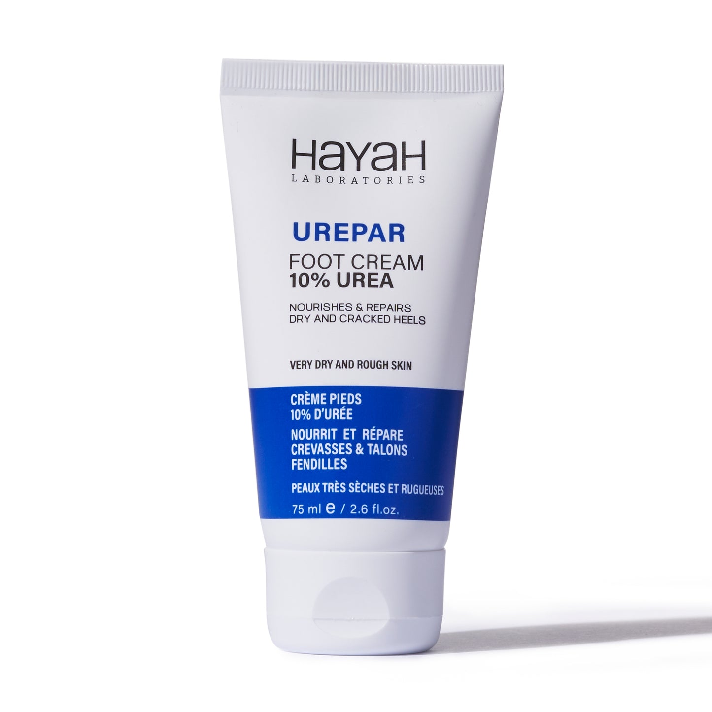 UREPAR Foot Cream Urea 10% 75ml