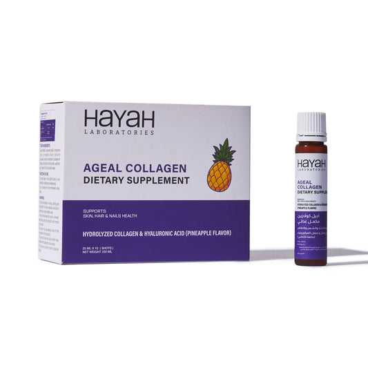 AGEAL Collagen Dietary Supplement