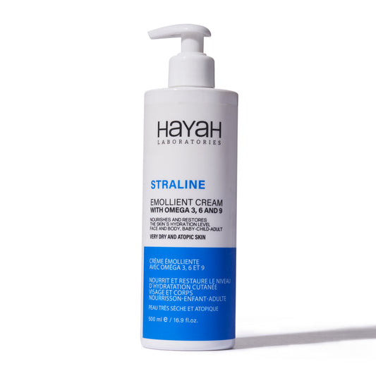 STRALINE Emollient Cream 500ml