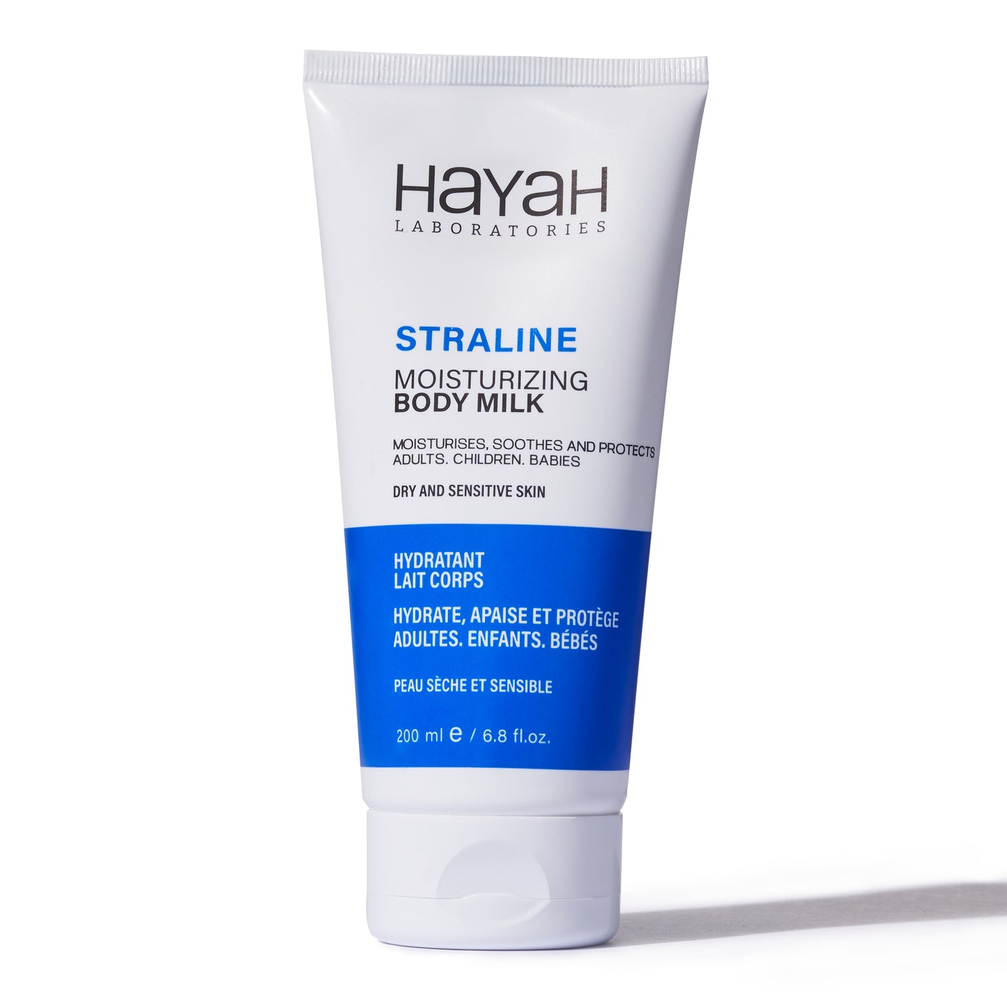 STRALINE Moisturizing Body Milk 200ml