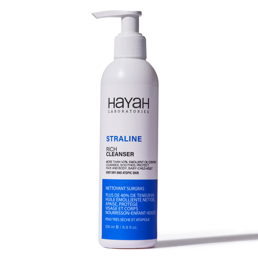 STRALINE Rich Cleanser Face & Body 200ml