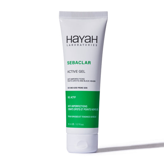 SEBACLAR Active Gel 50ml