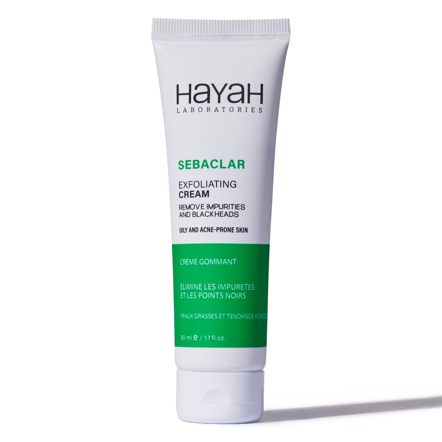 SEBACLAR Exfoliating Cream 50ml