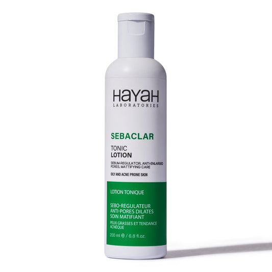 SEBACLAR Tonic Lotion 200ml