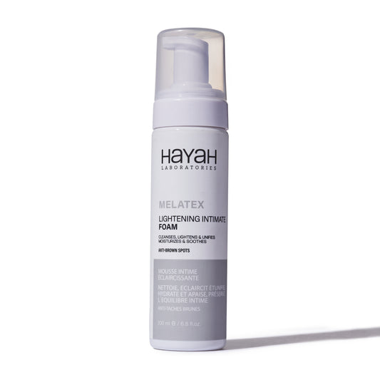 MELATEX Lightening Intimate Foam 200ml