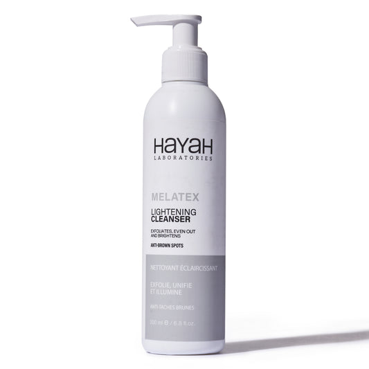 MELATEX Lightening Cleanser 200ml