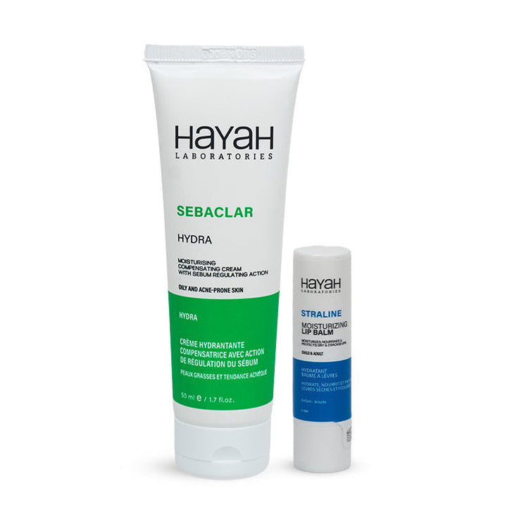 SEBACLAR – Hayah Laboratories
