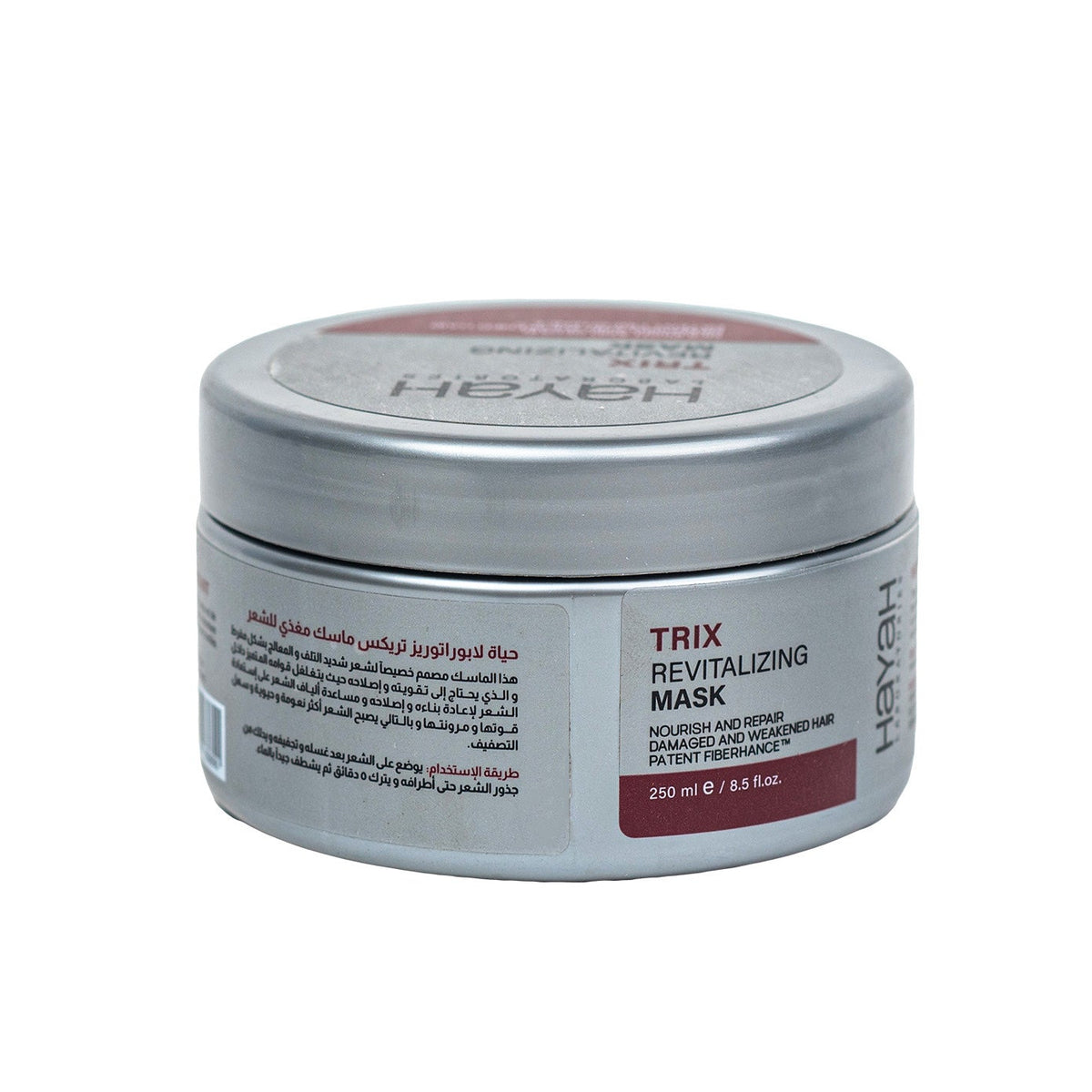 Trix Revitalizing Hair Mask 250ml – Hayah Laboratories
