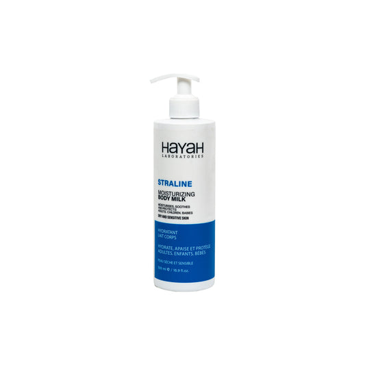 Straline Moisturizing Body Milk 500 ml