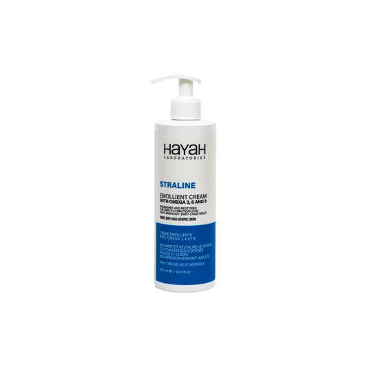 Straline Emollient Cream 500 ml