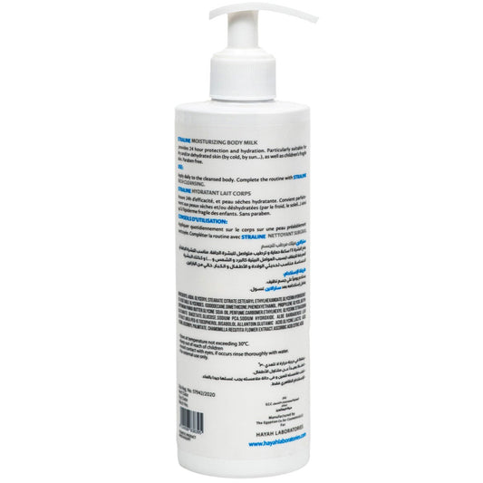 STRALINE Moisturizing Body Milk 500 ml