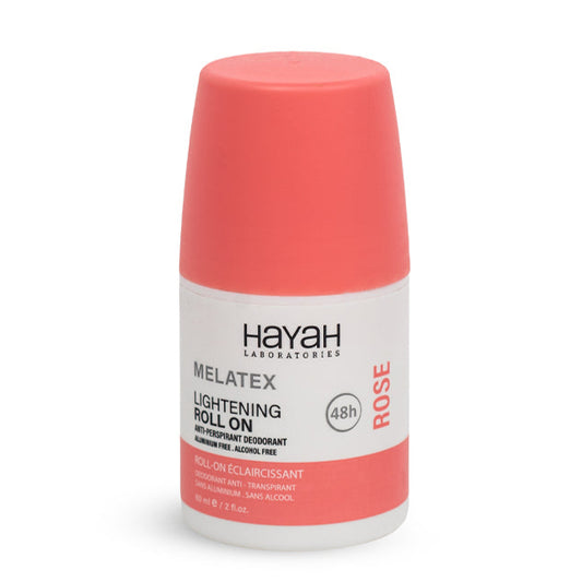 Melatex Lightening Roll on Rose
