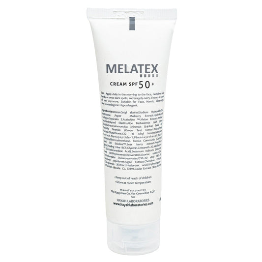 MELATEX SPF 50+ Cream 50 ml