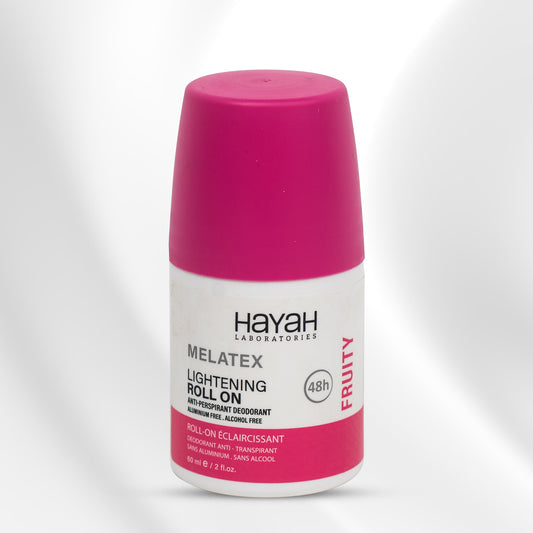 Melatex Lightening Roll On Fruity 60 ml