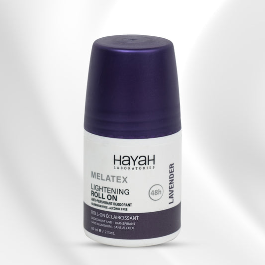 Melatex Lightening Roll On Lavender 60 ml